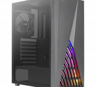 GAB. GAMER AEROCOOL DELTA V1 78109 S/FONTE