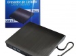 GRAVADOR DVD-RW EXTERNO SLIM KNUP USB C KP-LE300