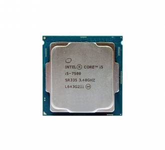 PROC. INTEL CORE I5-7500 3.4GHZ CACHE 6MB LGA1151 OEM S/COOLER