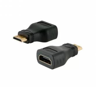 ADAPTADOR HDMI-F/MINI HDMI M CDC-2616