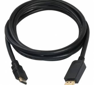 CABO CONVERSOR DISPLAYPORT/HDMI 1,8MT CDC-1098