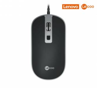 MOUSE USB LECOO MS104