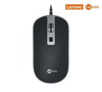 MOUSE USB LECOO MS104