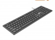 TECLADO USB STD LECOO KB102