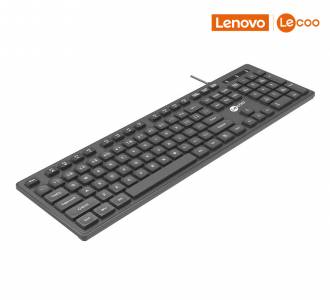 TECLADO USB STD LECOO KB102