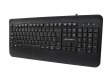 TECLADO USB MULTIMIDIA C3TECH KB-M100BK PRETO 5