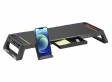 SUPORTE P/ MONIT. BM-L100BK  C3TECH RGB