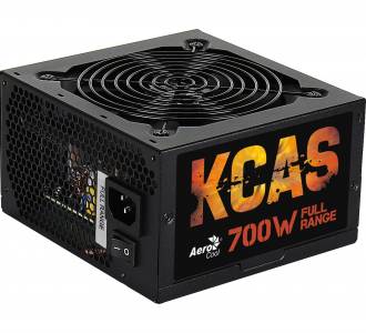 FONTE 700W REAL AEROCOOL 80PLUS BRONZE PFCA KCAS S/CABO 79601