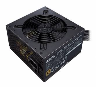 FONTE 450W REAL COOLERMASTER 80PLUS BRONZE MPE-4501-ACAAB-WO