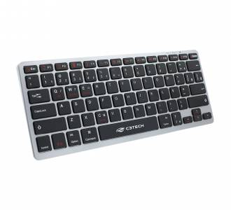 TECLADO BLUETOOTH C3TECH K-BT50BK 5