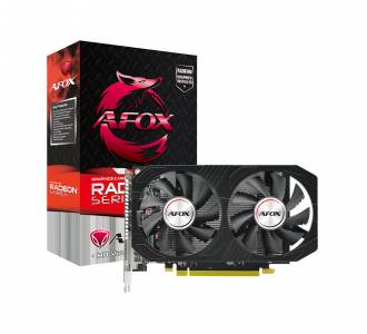GPU  4GB AMD RX550 DDR5 128B AFOX 2X - AFRX550-4096D5H4-V6
