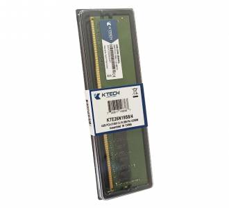 MEMORIA  4 GB DDR4/2666 KTECH KTE26N19S8/4