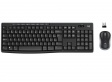 KIT TECLADO/MOUSE S/FIO LOGITECH MK270 920-004433