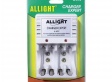 CARREGADOR PILHAS ALLIGHT CDC-0388