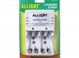 CARREGADOR PILHAS ALLIGHT CDC-0388