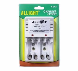 CARREGADOR PILHAS ALLIGHT CDC-0388