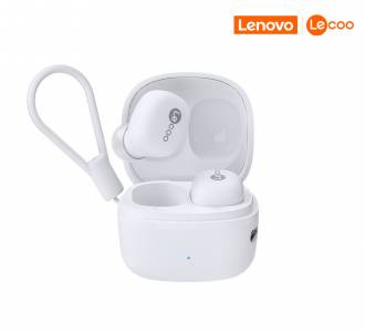 HEADPHONE INTRA C/MIC. BLUETOOTH LECOO EW301WH BRANCO