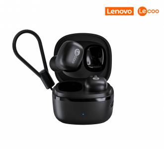 HEADPHONE INTRA C/MIC. BLUETOOTH LECOO EW301BK PRETO