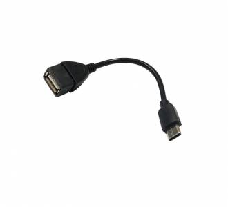 CABO USB AF 2.0/USB C 15CM OTG GV CBU.5301