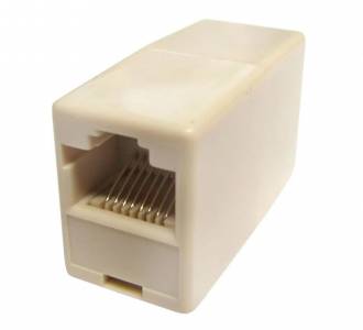 EMENDA RJ-45 CAT5 8X8 CDC-2806 C/10 UNID