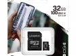 CARTAO MICRO SD  32 GB KINGSTON CANVAS SELECT PLUS CLASSE 10