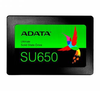 SSD  120GB ADATA SATA 6GB/S SU650 ASU650SS-120GT-R 70.40