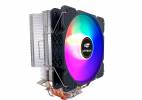 Air Cooler C3Tech, 120mm, Tower AMD/Intel - FC-L110M