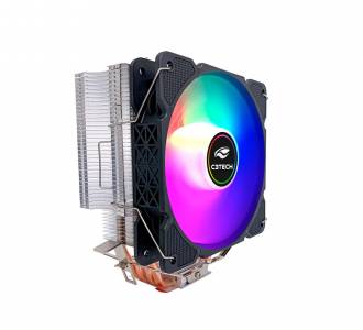 AIR COOLER P/PROCESSADOR INTEL/AMD C3TECH FC-L110M