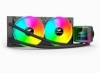 WATER COOLER 240MM C3TECH GAMING FC-W240RGB PRETO