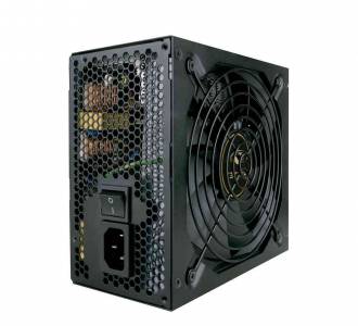 FONTE 600W REAL C3TECH 80PLUS BRONZE PFCA PS-G600B 5