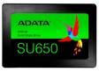 SSD  960GB ADATA SATA 6GB/S SU650 ASU650SS-960GT-R 70.40