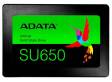 SSD  960GB ADATA SATA 6GB/S SU650 ASU650SS-960GT-R 70.40