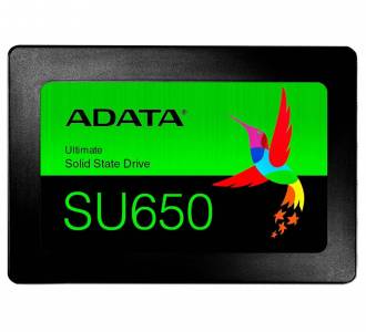 SSD  960GB ADATA SATA 6GB/S SU650 ASU650SS-960GT-R 70.40