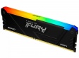 MEMORIA  8 GB DDR4/3200 KINGSTON FURY BEAST KF432C16BB2A/8 RGB