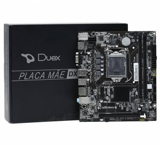 M.BOARD INTEL DUEX DX H110ZG M2 LGA1151 DDR4