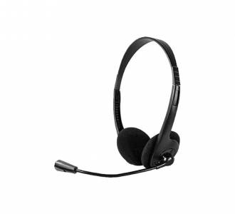 HEADPHONE C/MIC MULTILASER P2 HF100 PH002 PRETO