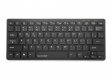 TECLADO USB MULTILASER MINI CHOCOLATE TM400 TC154 PRETO