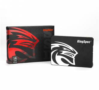 SSD  128GB KINGSPEC SATA 6GB/S P3-128 70.40