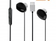 HEADPHONE INTRA LECOO EH101 USB-C PRETO