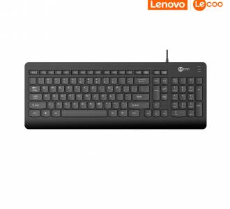 TECLADO USB STD LECOO KB103