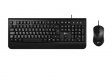 KIT TECLADO/MOUSE USB LECOO CM105