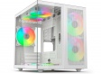 GAB. GAMER EVOLUT MIZU EG820 USB3.0 S/FONTE C/COOLER BRANCO