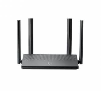 ROTEADOR TP-LINK AX1800 EX220 DUAL BAND 4 ANTENAS 4