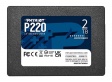 SSD 2TB PATRIOT SATA 6GB/S P210S2TB25 70.40