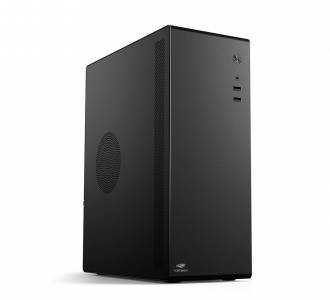 GAB. BASIC C3TECH MT-200BK MICRO-ATX C/FONTE 200W S/CABO