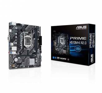 M.BOARD INTEL LGA1200 H510 DDR4 ASUS - H510M-K R2.0 PRIME