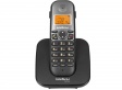 TELEFONE S/FIO TS5120 INTELBRAS PRETO 4125120