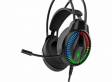 HEADPHONE C/MIC. K-MEX GAMER AR89 RGB AR8932SS21PTB0X