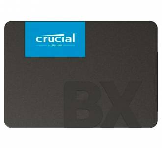 SSD  240GB CRUCIAL SATA 6GB/S CT240BX500SSD1 70.40