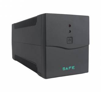 NOBREAK  600VA BIVOLT COLETEK UPS SAFE SAFE600BA-1B4T